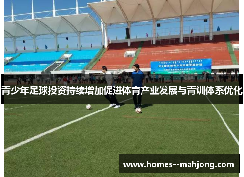 青少年足球投资持续增加促进体育产业发展与青训体系优化