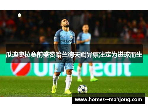 瓜迪奥拉赛前盛赞哈兰德天赋异禀注定为进球而生